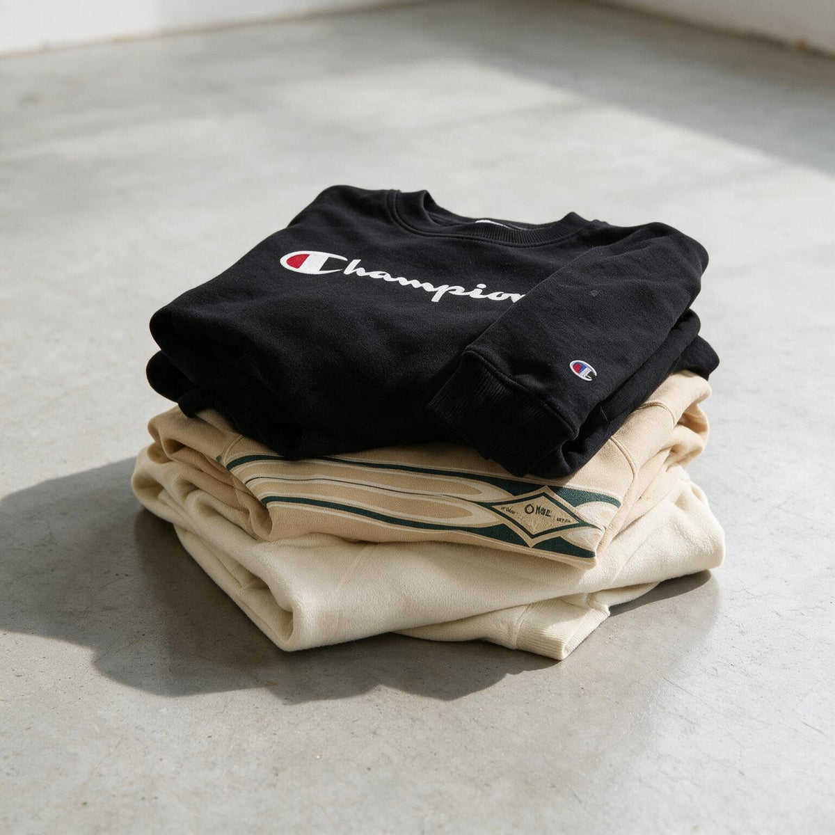 Pack Sudaderas Premium & Sport · Nuevo con etiqueta