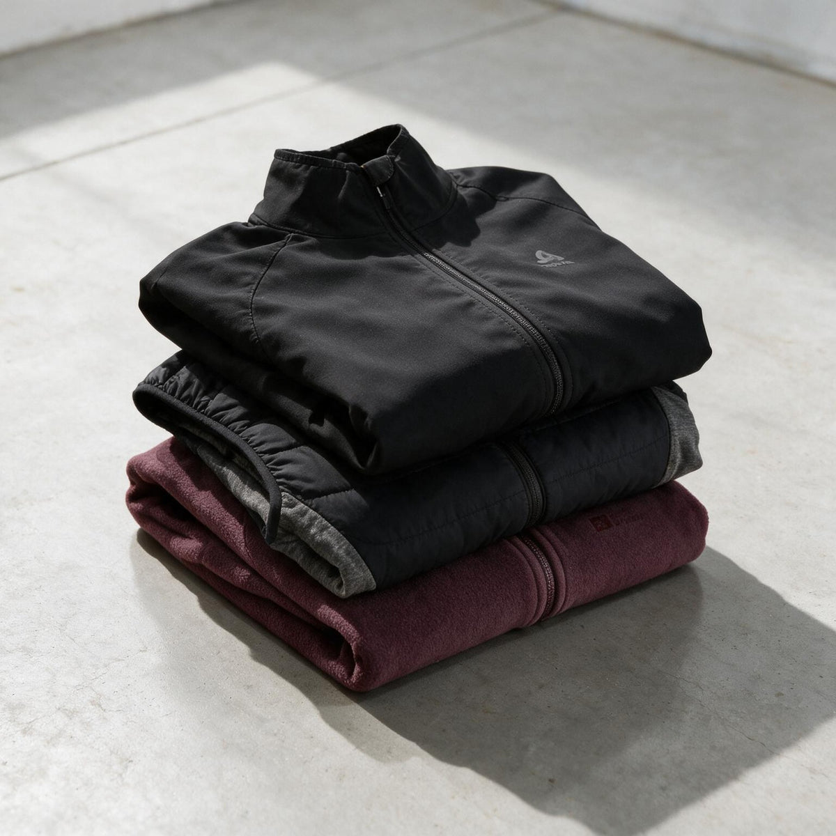 Pack Chaquetas & Chalecos Sport · Nuevo con etiqueta