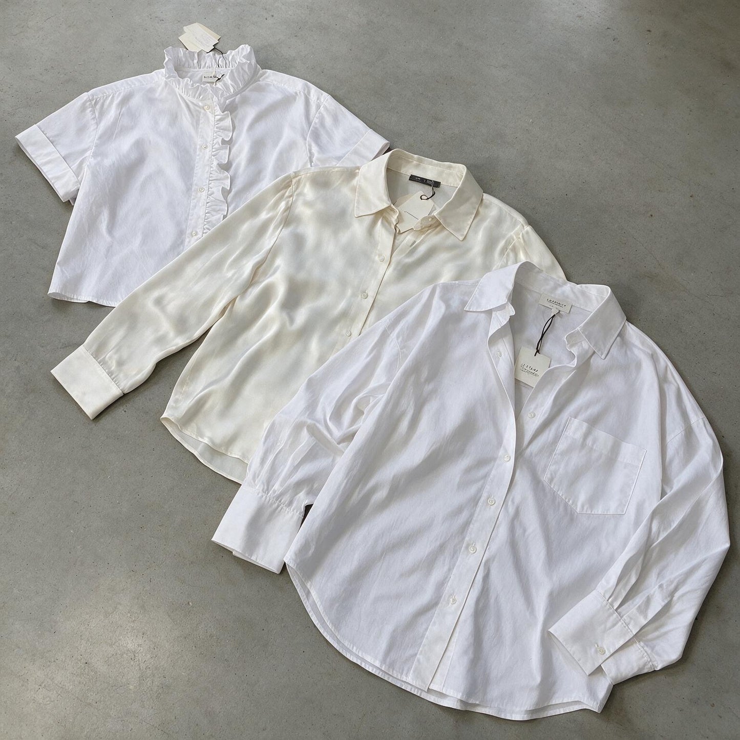 Pack Camisas & Blusas Premium · Nuevo con etiqueta - foto 1