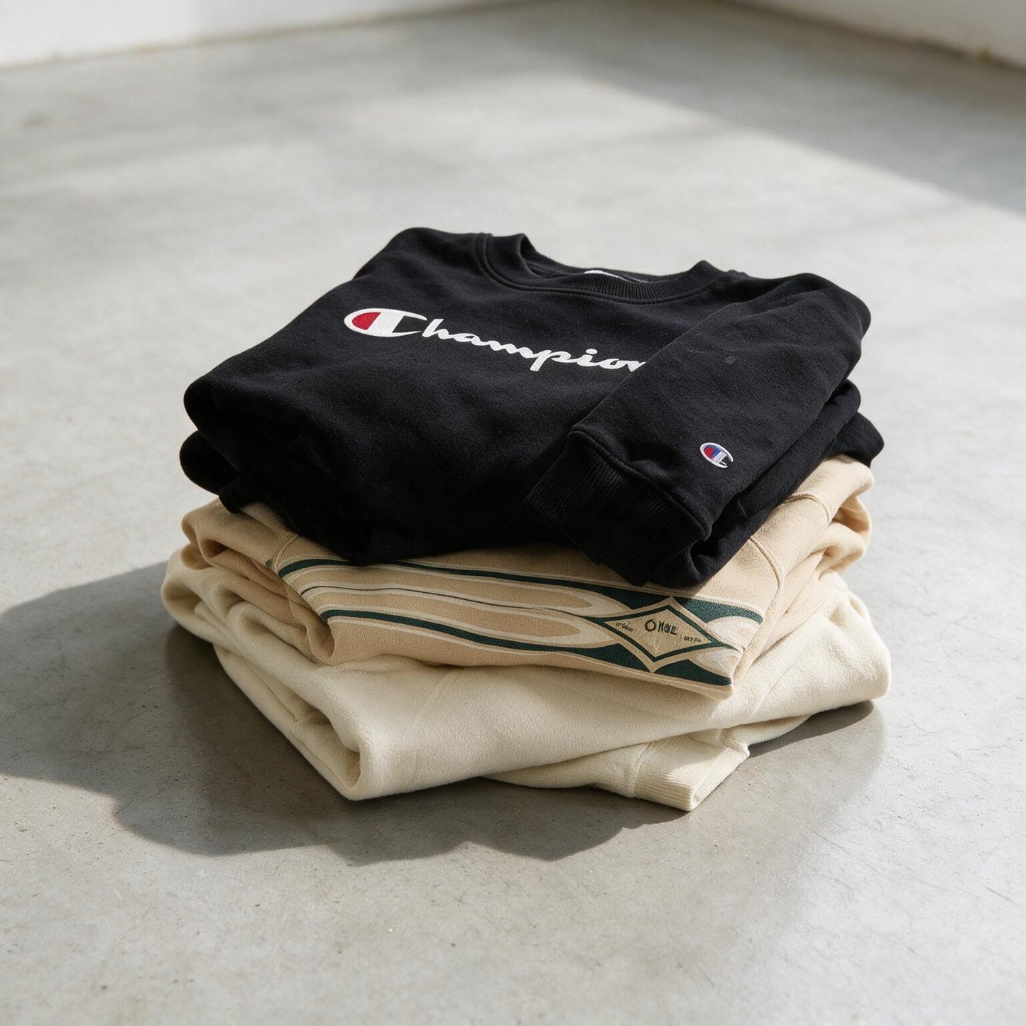Pack Sudaderas Premium & Sport · Nuevo con etiqueta