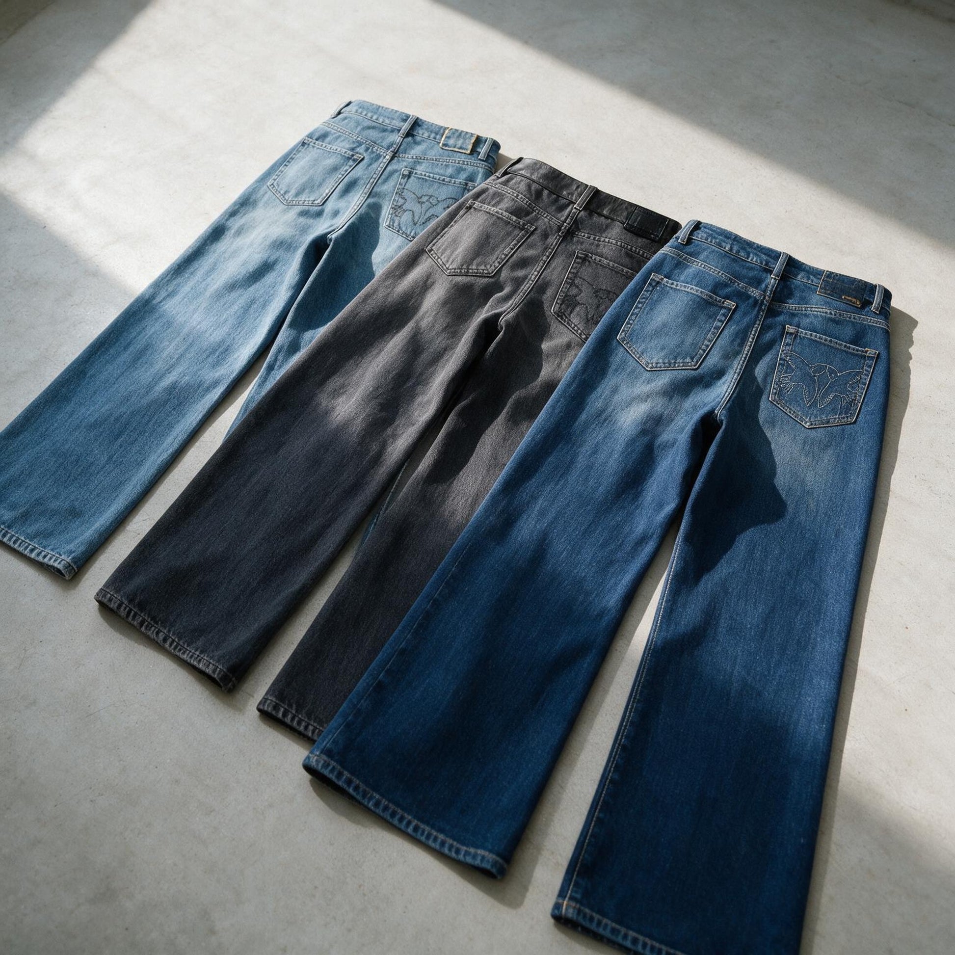 Pack Jeans Luxury · Nuevo con etiqueta - foto 1