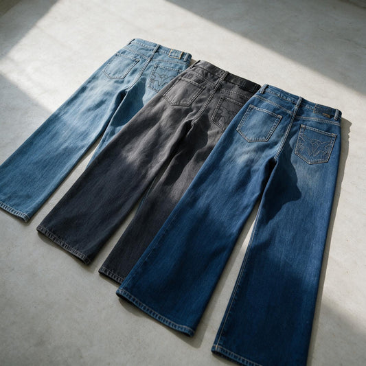 Pack Jeans Luxury · Nuevo con etiqueta - foto 1