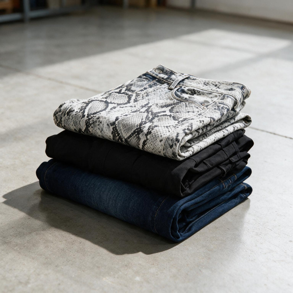 Pack Pantalones Premium · Nuevo con etiqueta