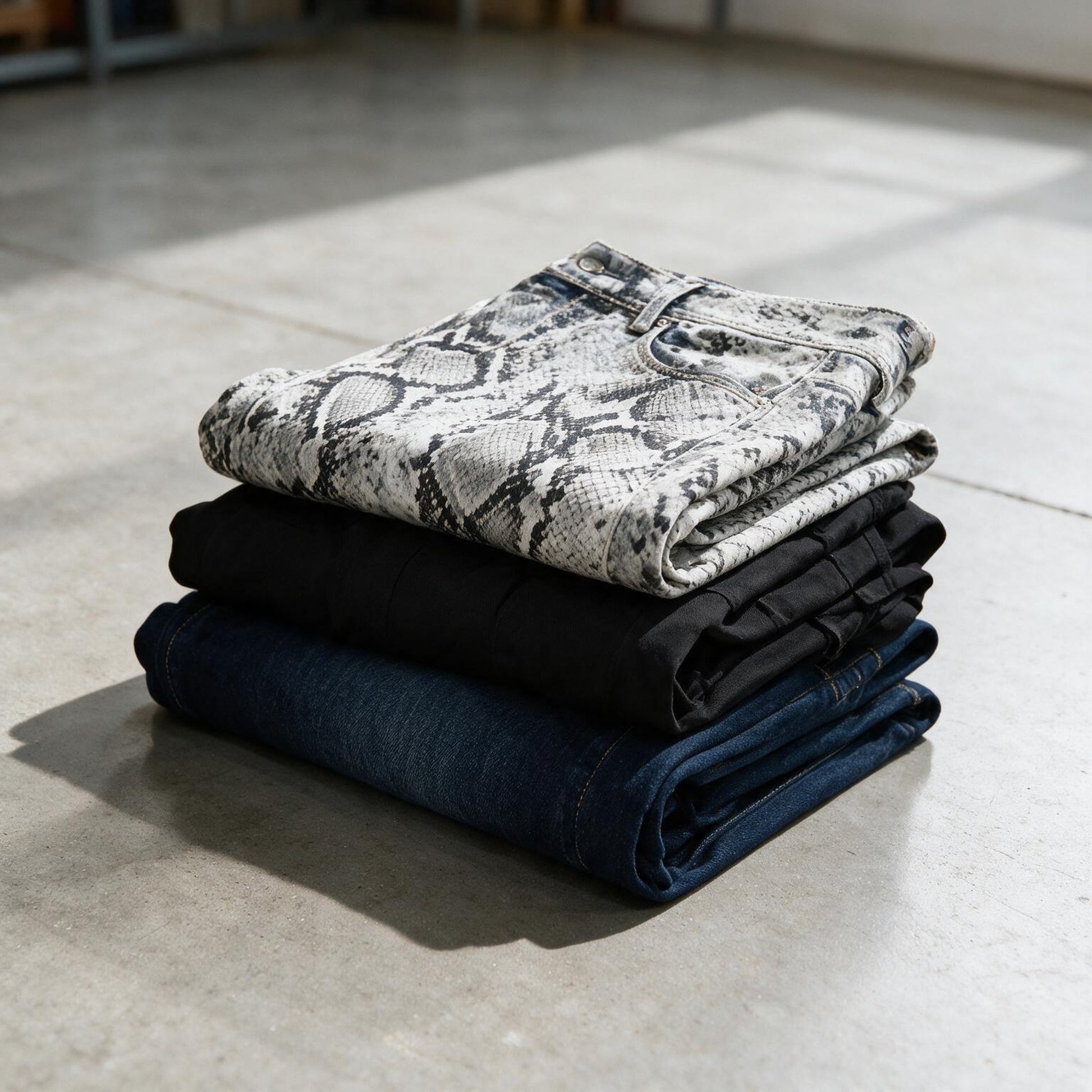 Pack Pantalones Premium · Nuevo con etiqueta