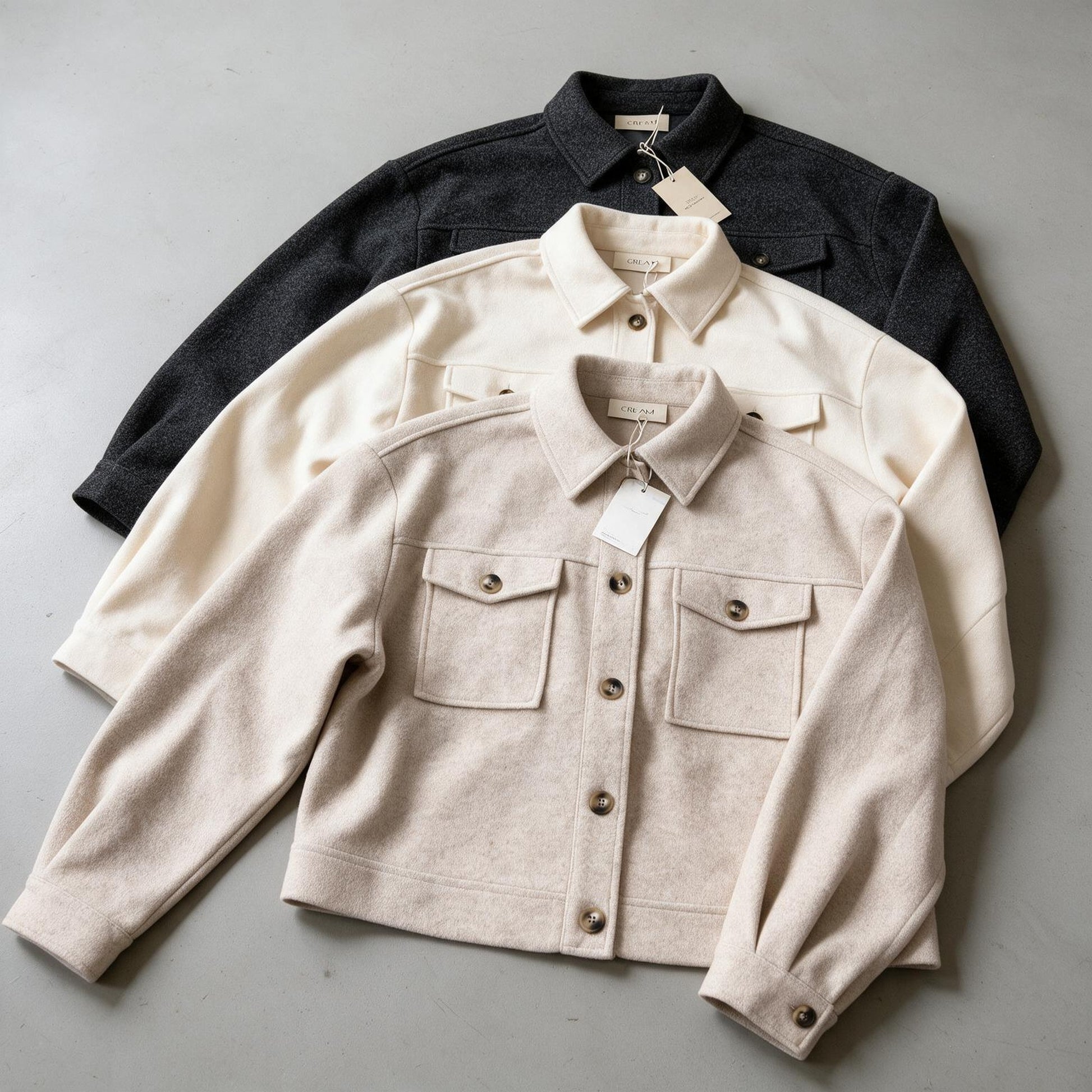Pack Chaquetas Premium · Nuevo con etiqueta - foto 1