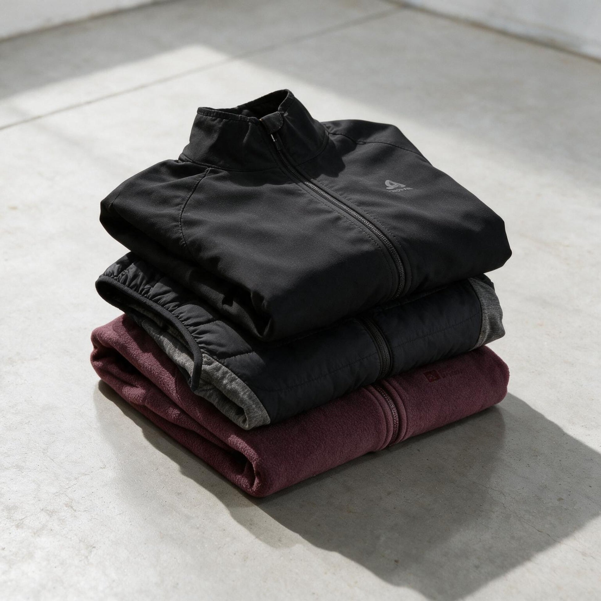 Pack Chaquetas & Chalecos Sport · Nuevo con etiqueta