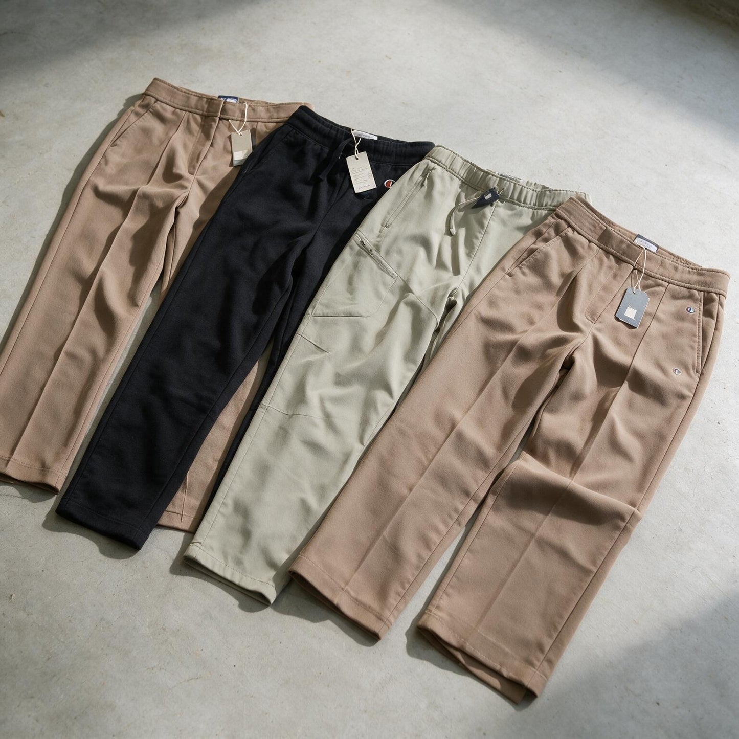 Pack Pantalones Sport · Nuevo con etiqueta - foto 1