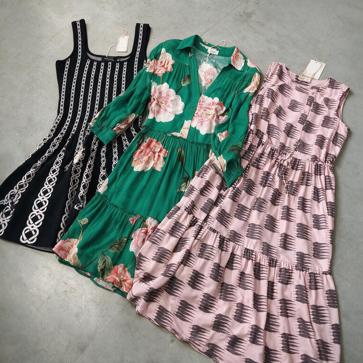 Pack Vestidos Premium · Nuevo con etiqueta - foto 1