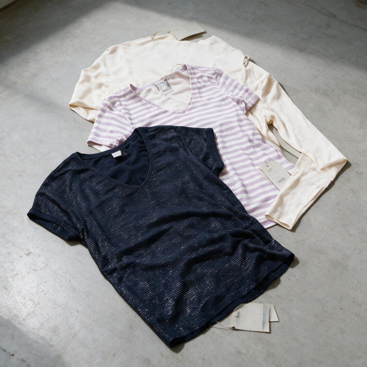 Pack Tops & Camisetas Mix · Nuevo con etiqueta - foto 1
