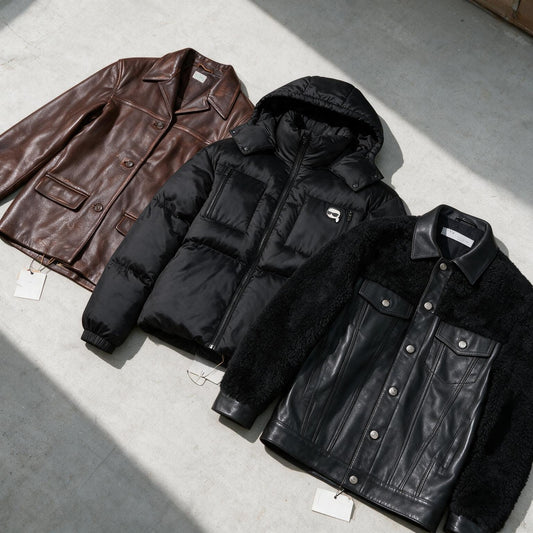 Pack Outerwear Mujer Premium · Nuevo con etiqueta - foto 1