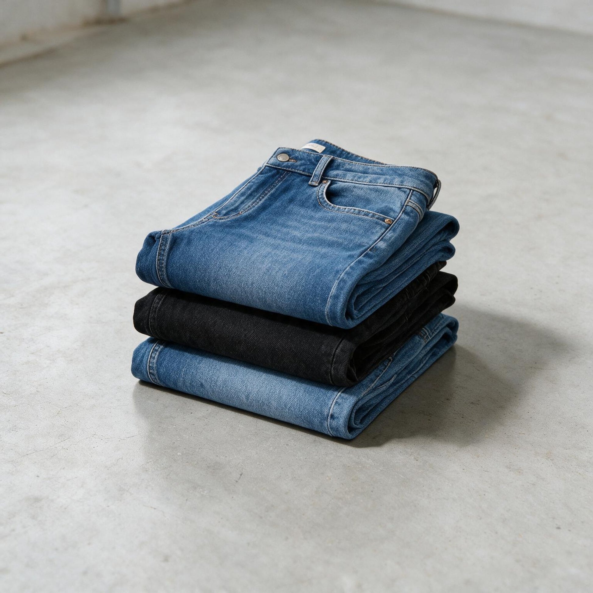 Pack Jeans Mujer Mix · Nuevo con etiqueta