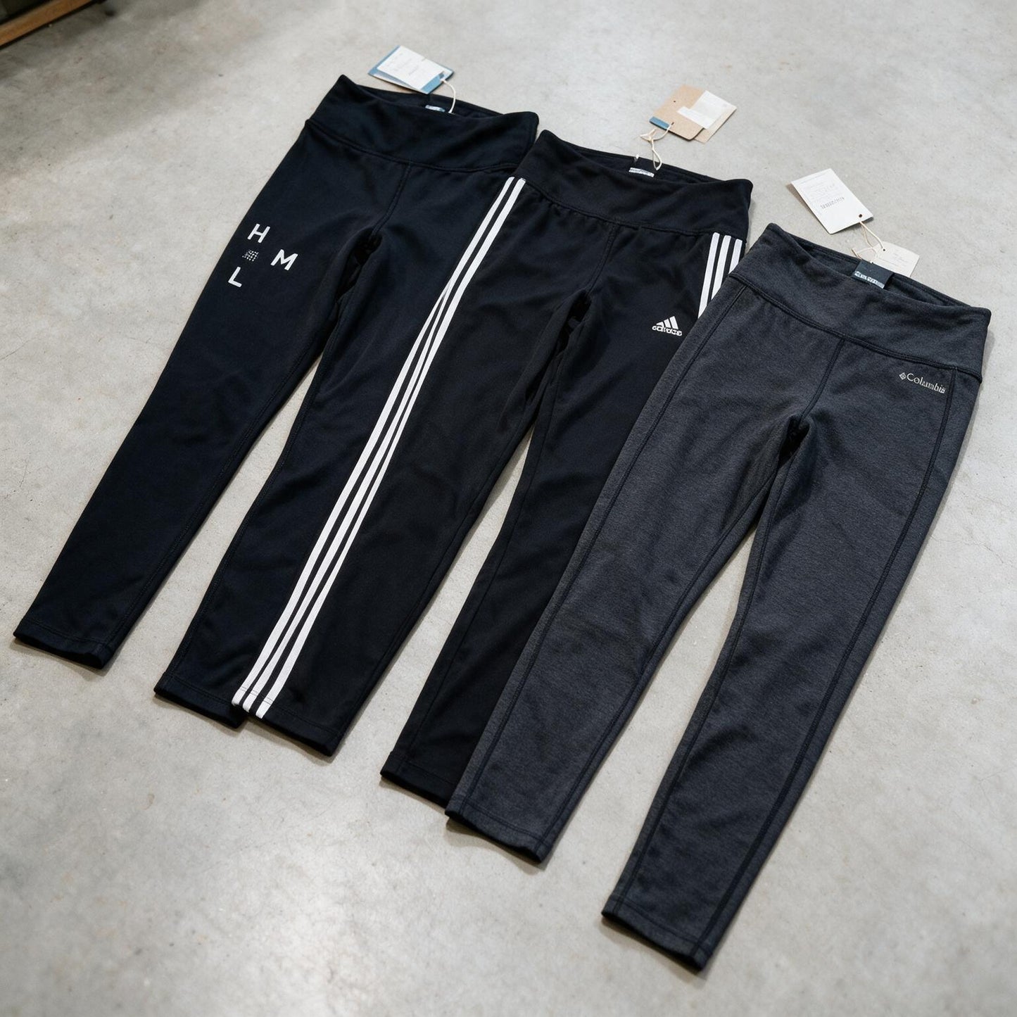 Pack Bottoms Mix (leggings/joggers) · Nuevo con etiqueta - foto 1