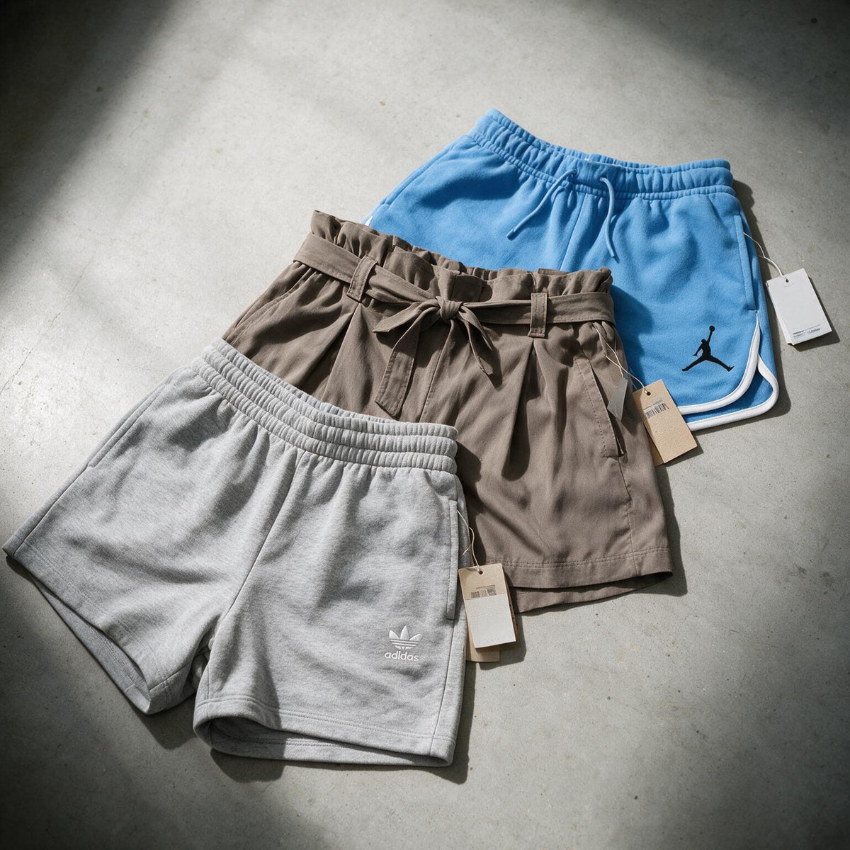 Pack Shorts Mix · Nuevo con etiqueta - foto 1
