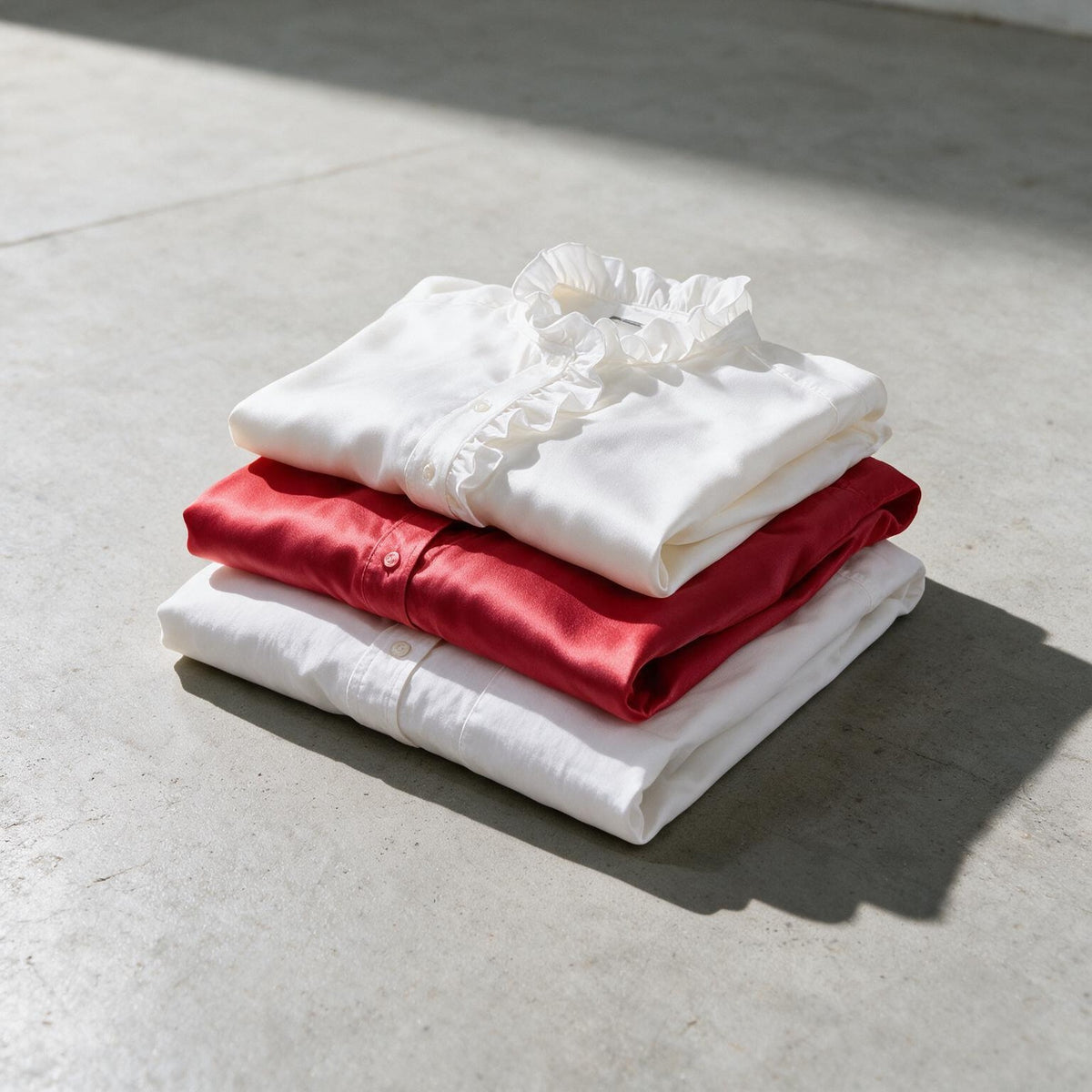 Pack Camisas & Blusas Premium · Nuevo con etiqueta