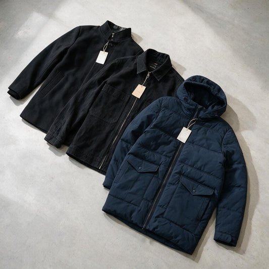 Pack Outerwear Hombre · Nuevo con etiqueta - foto 1