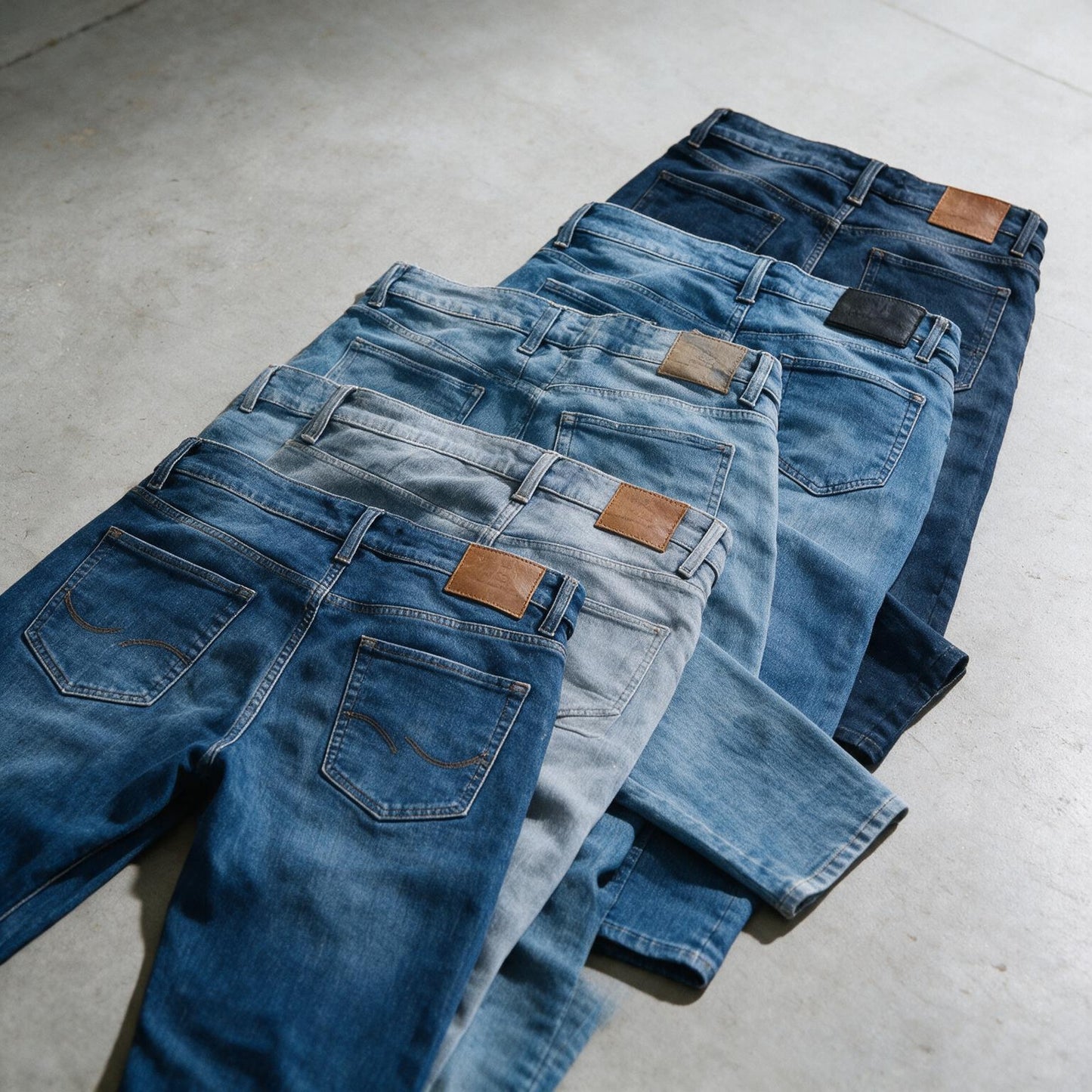 Pack Jeans Hombre · Nuevo con etiqueta - foto 1
