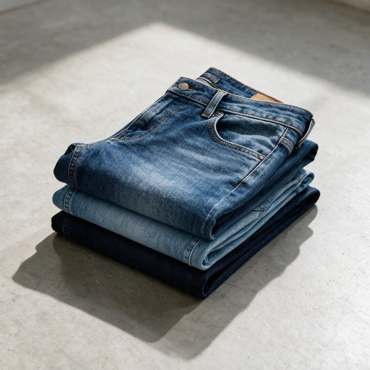 Pack Jeans Hombre · Nuevo con etiqueta