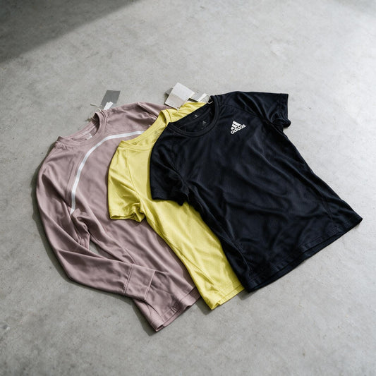 Camisetas y tops Adidas