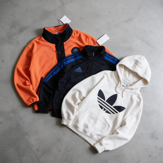 Sudaderas y chaquetas Adidas Originals