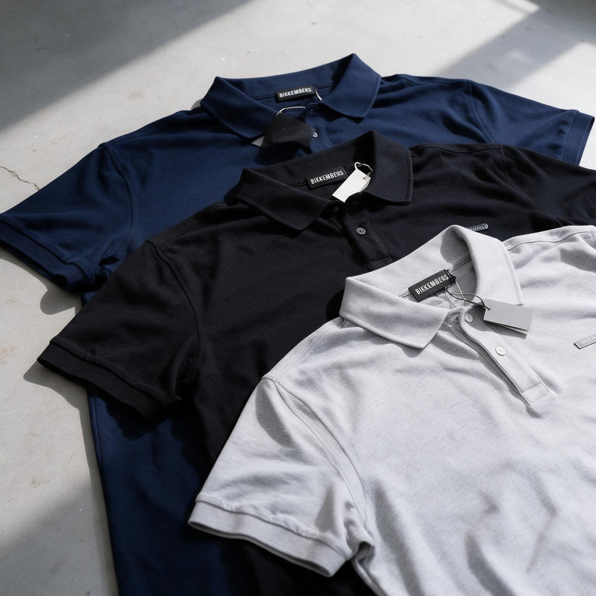 Polos Bikkembergs
