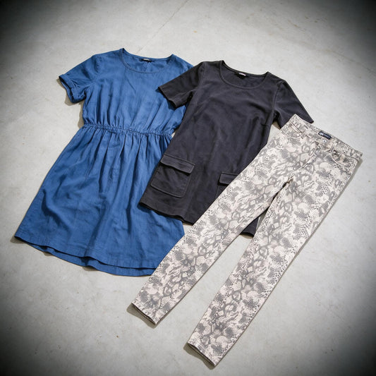 Mini pack Adulto de ropa de segunda mano grado A