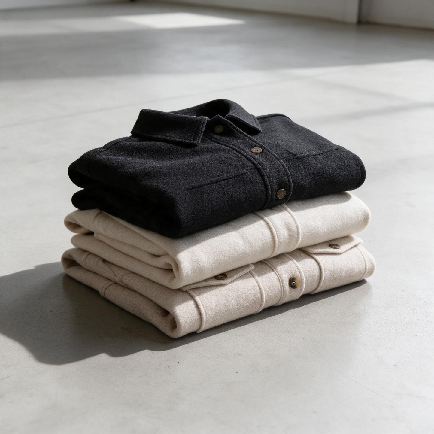 Pack Chaquetas Premium · Nuevo con etiqueta