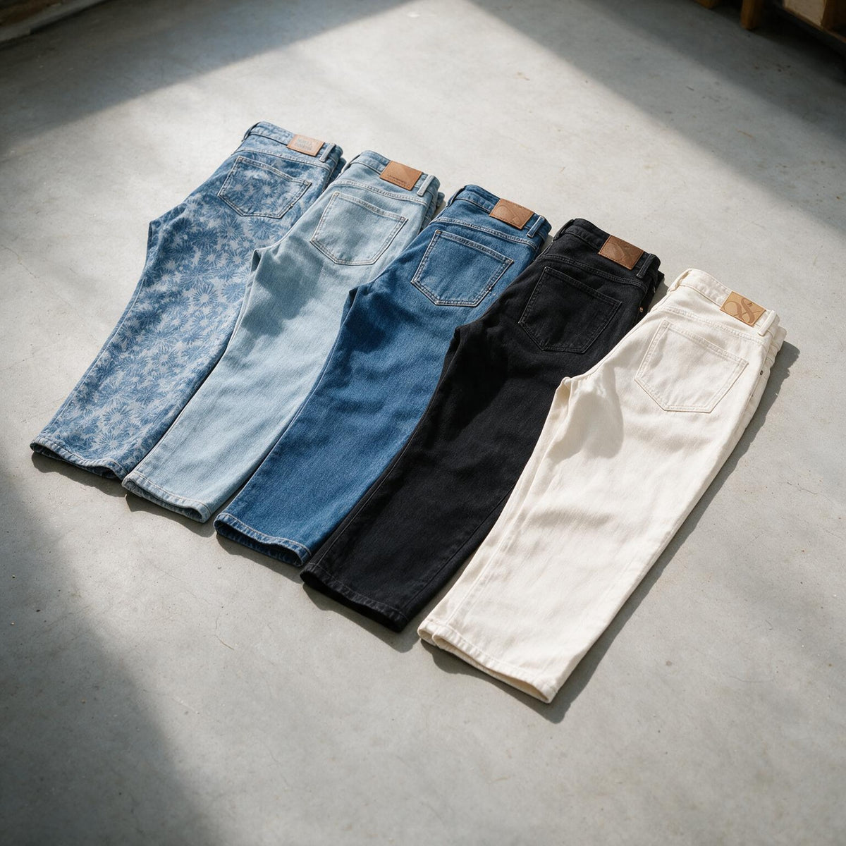 Pack Jeans Mujer Premium · Nuevo con etiqueta - foto 1