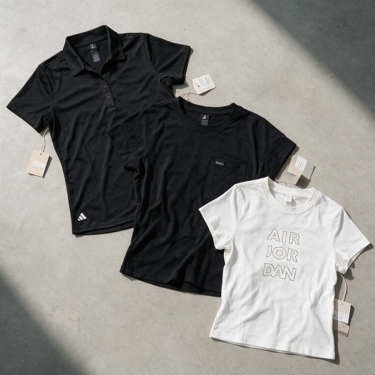 Pack Tops Sport · Nuevo con etiqueta - foto 1