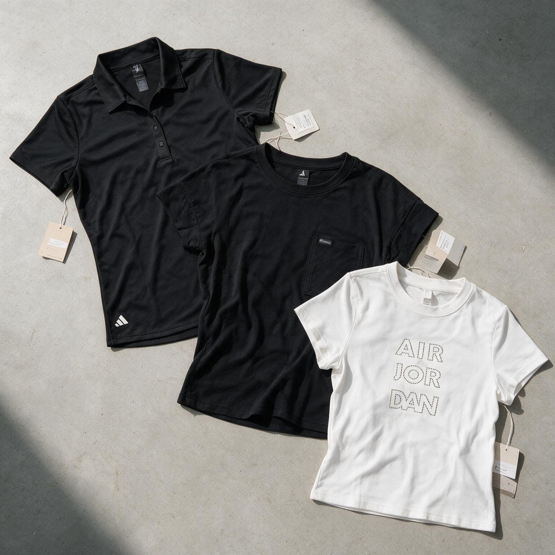 Pack Tops Sport · Nuevo con etiqueta - foto 1