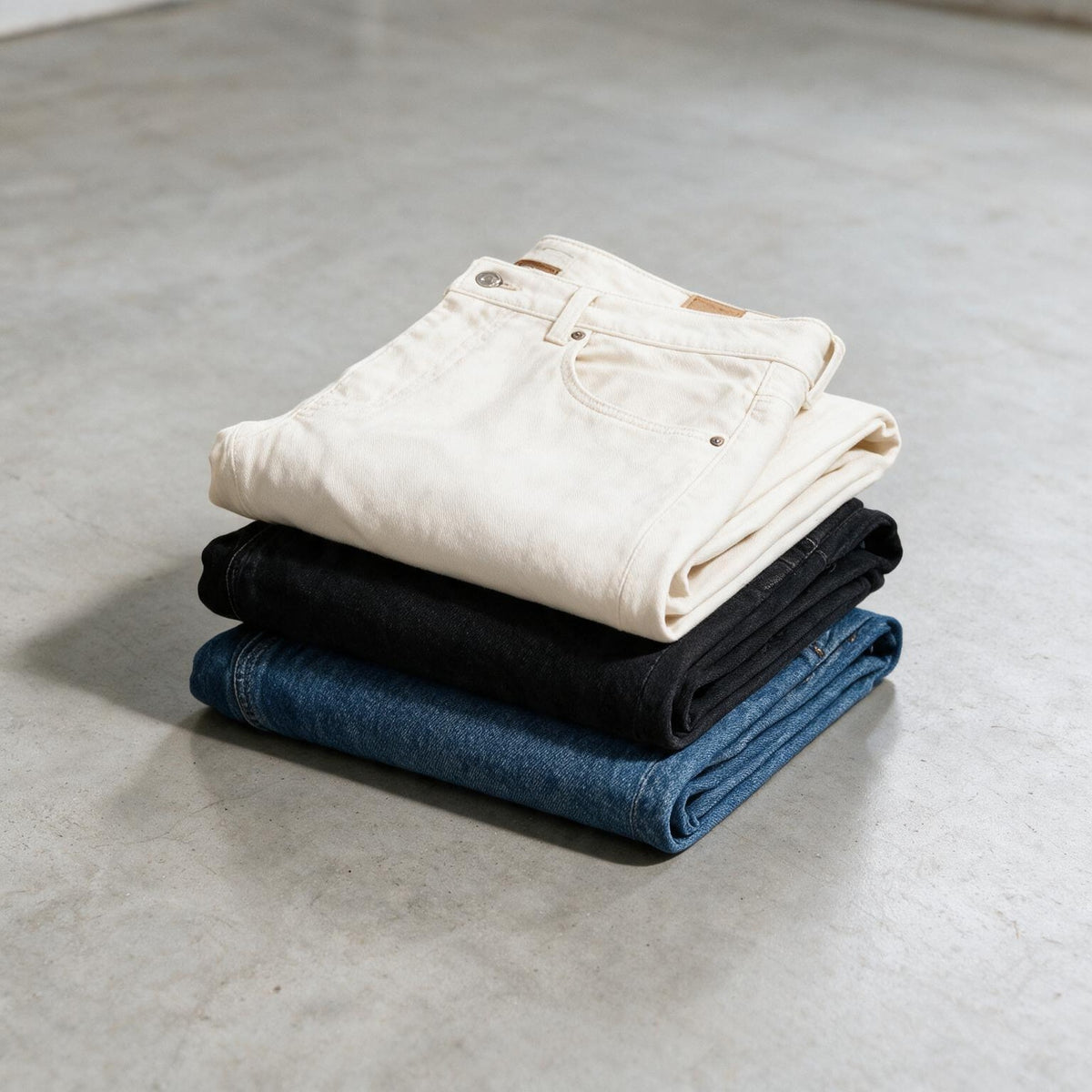 Pack Jeans Mujer Premium · Nuevo con etiqueta