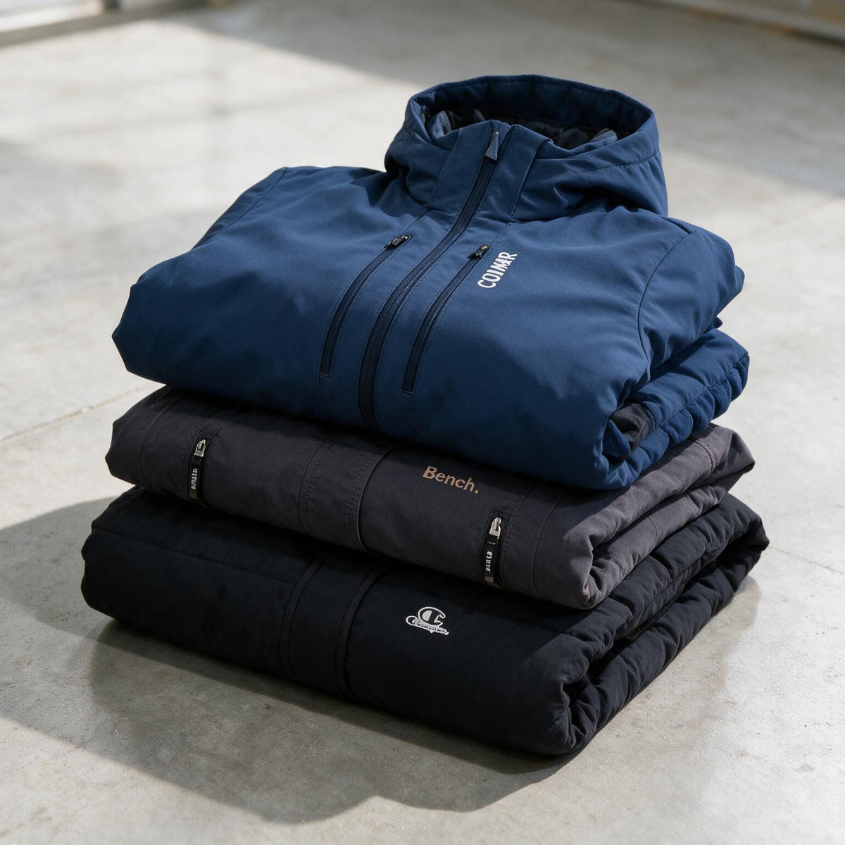 Pack Outerwear Sport · Nuevo con etiqueta