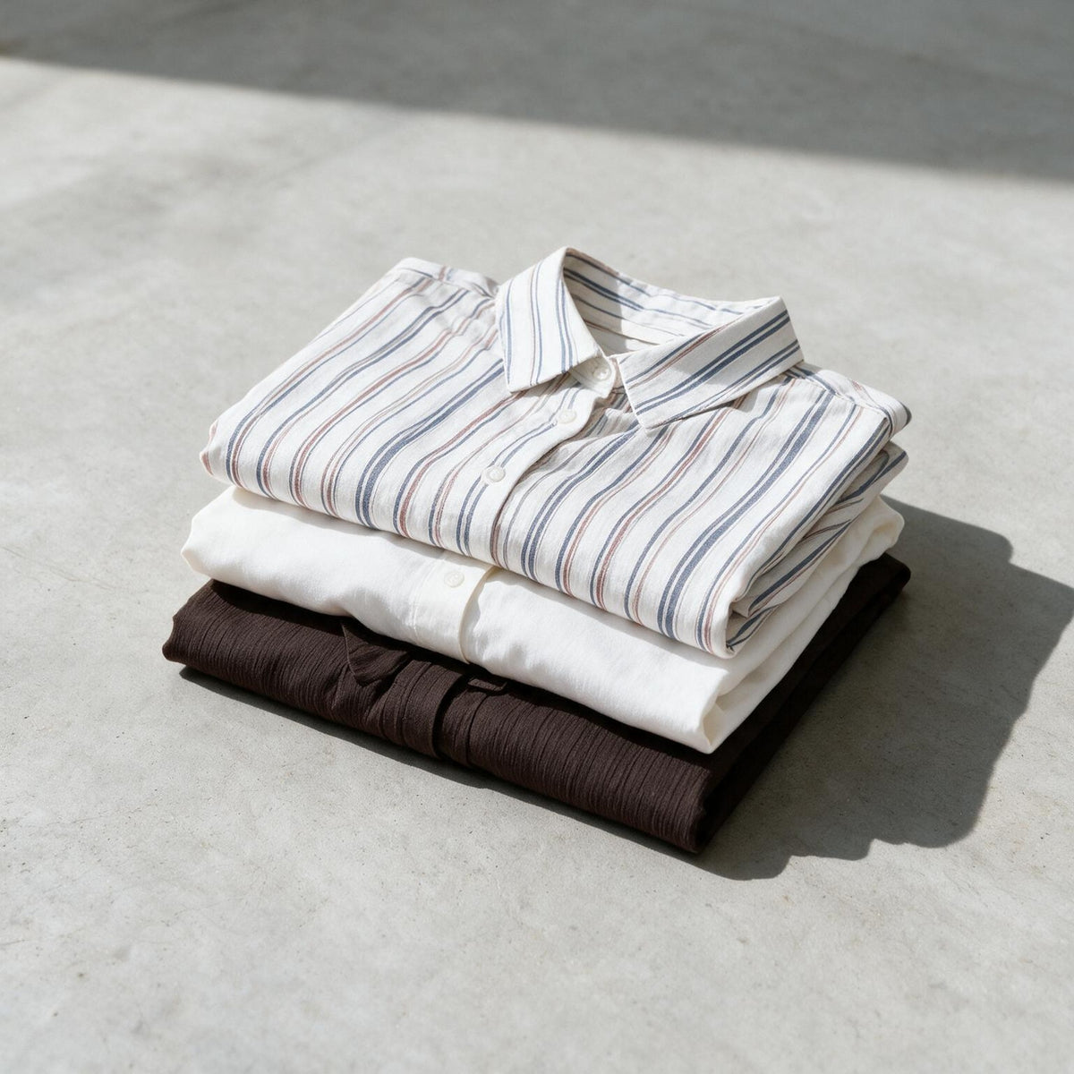 Pack Camisas & Blusas Mix · Nuevo con etiqueta