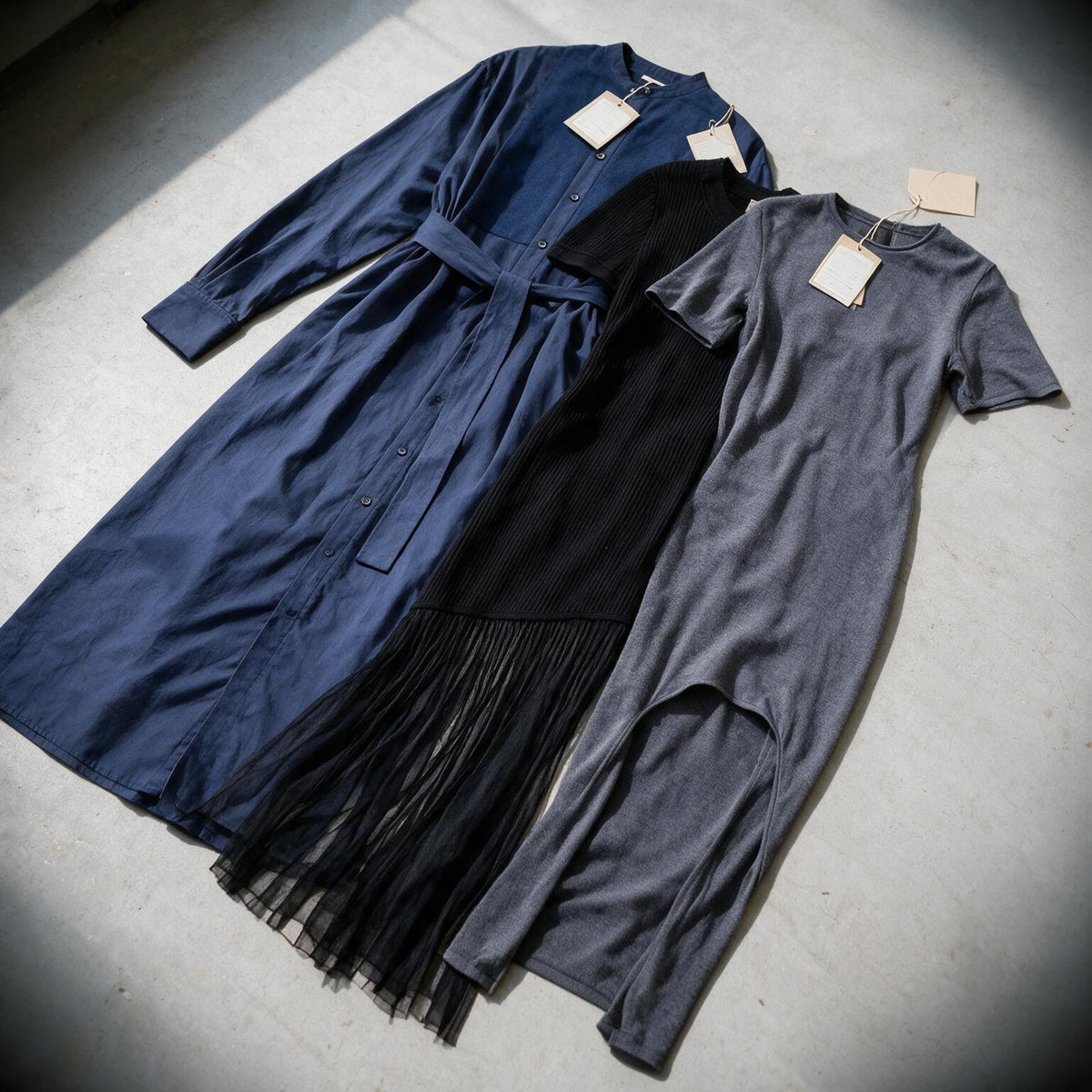 Pack Vestidos Luxury · Nuevo con etiqueta - foto 1