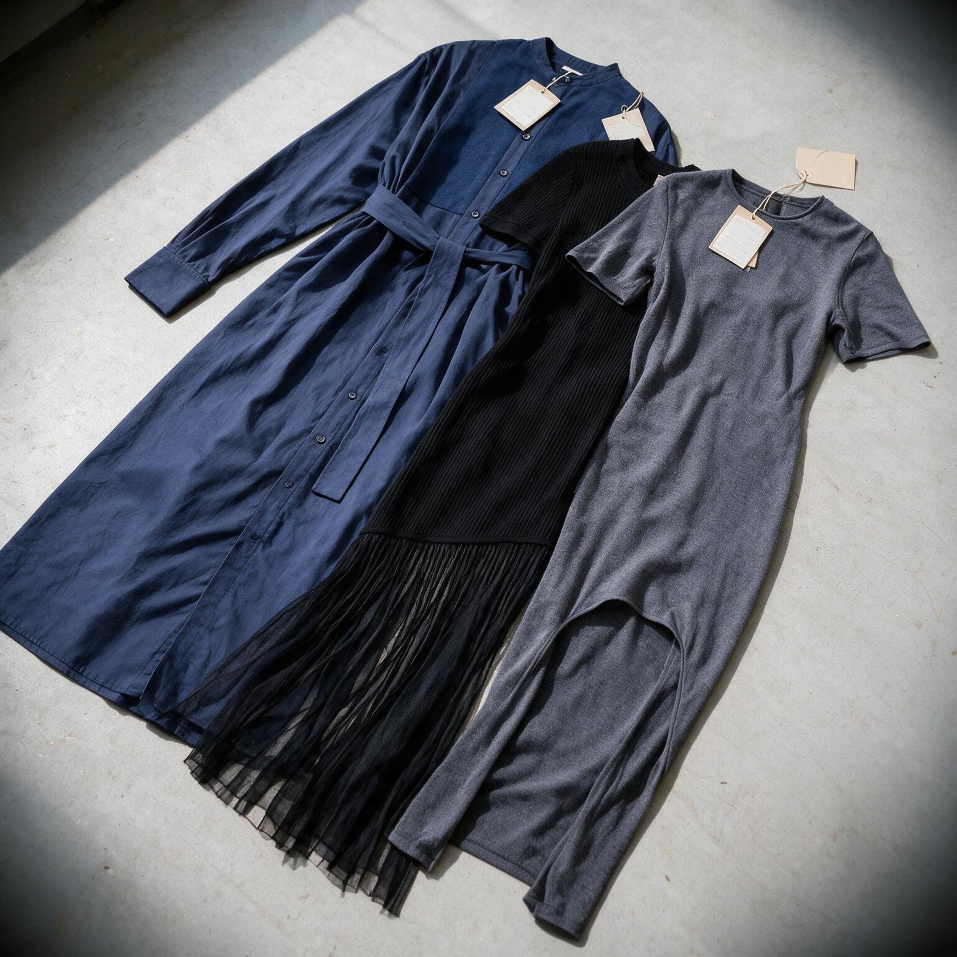 Pack Vestidos Luxury · Nuevo con etiqueta - foto 1