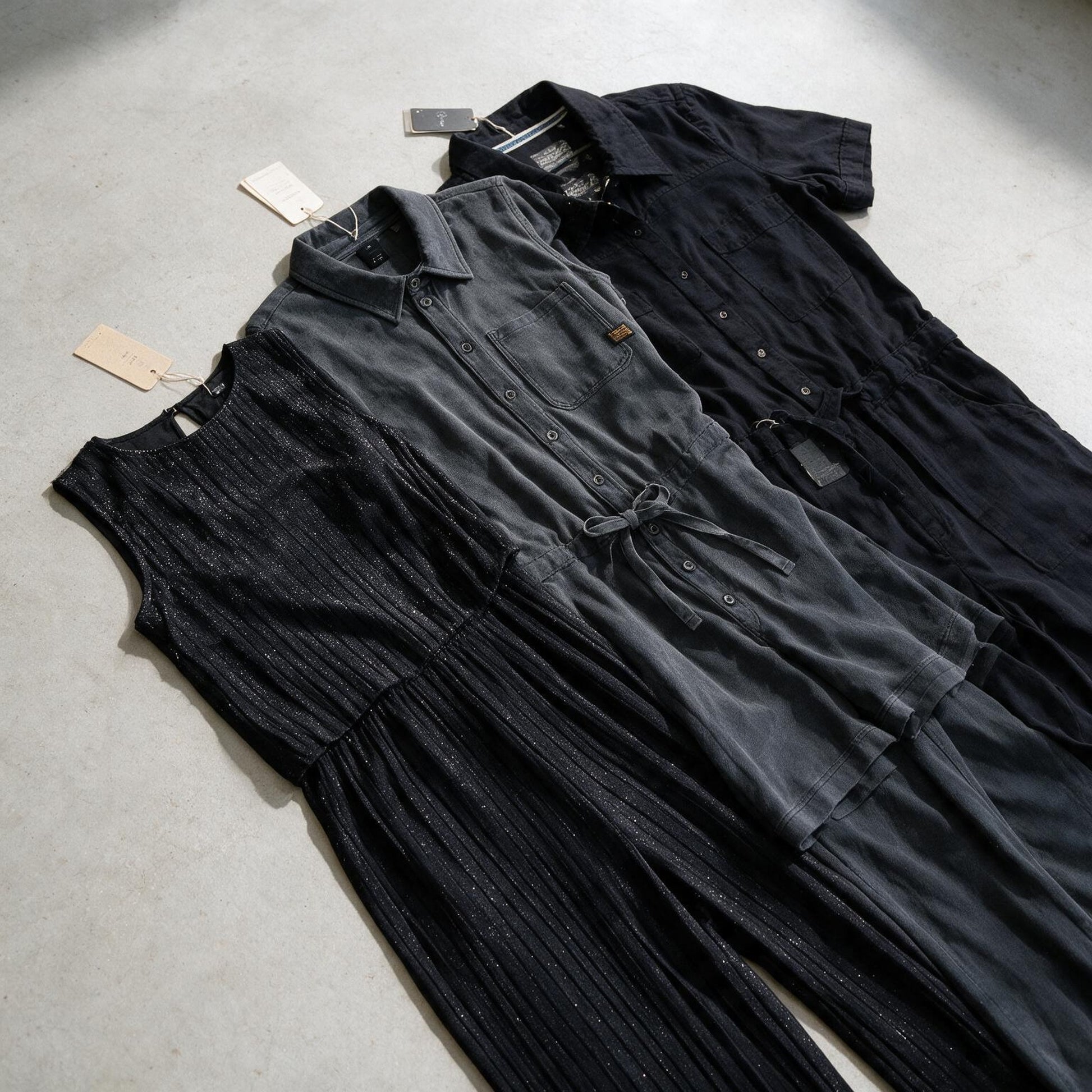 Pack Monos & Jumpsuits · Nuevo con etiqueta - foto 1