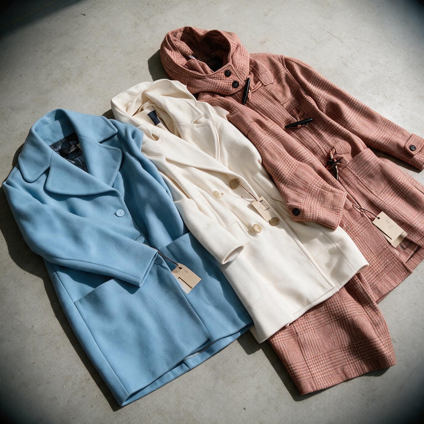Pack Outerwear Luxury · Nuevo con etiqueta - foto 1