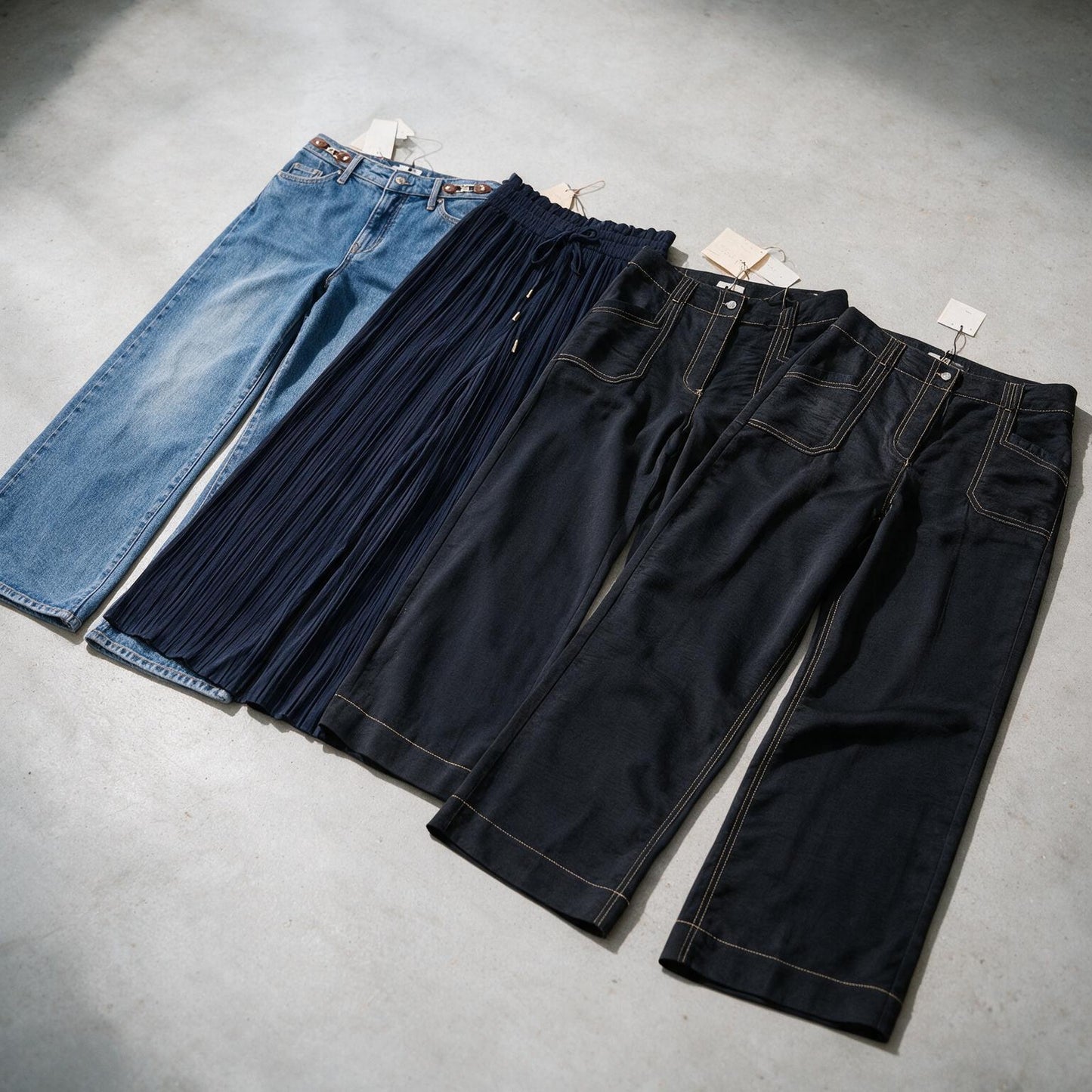 Pack Pantalones Premium · Nuevo con etiqueta - foto 1