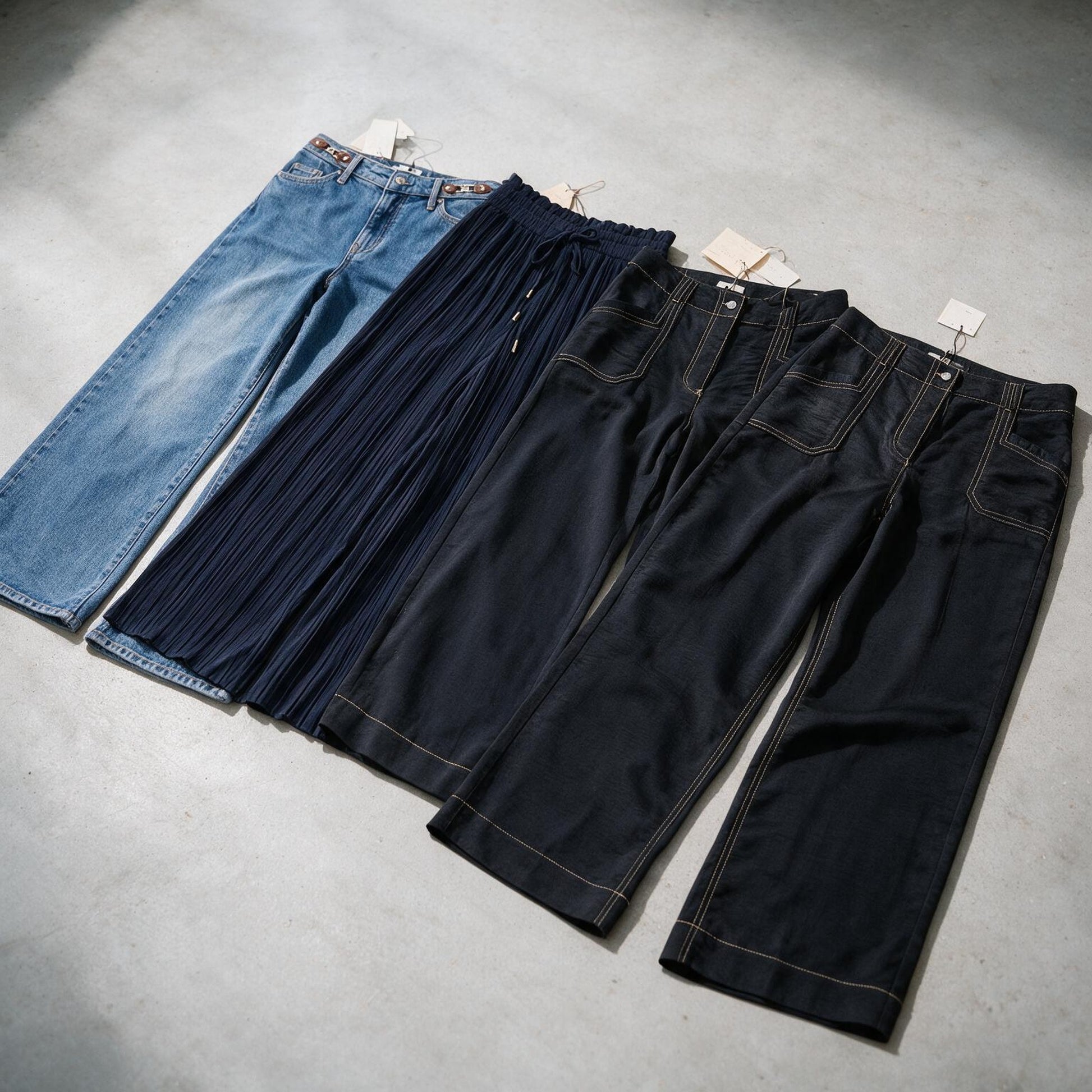 Pack Pantalones Premium · Nuevo con etiqueta - foto 1