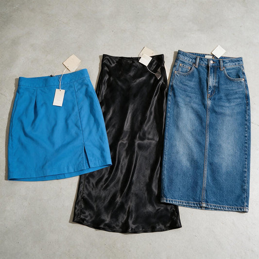 Lote Faldas Mix